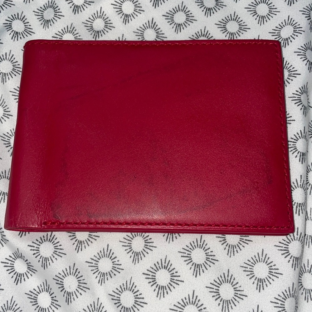 Marc Jacobs Men’s Wallet